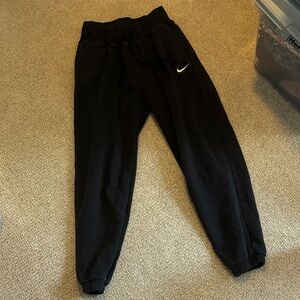 Nike Black Jogger Pants